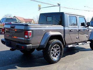2021 Jeep Gladiator 80th Anniversary 1C6HJTAG0ML524287 in Baltimore, OH 18