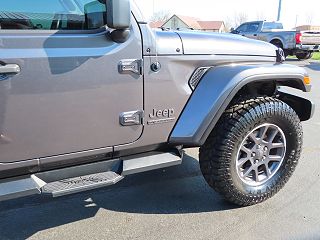 2021 Jeep Gladiator 80th Anniversary 1C6HJTAG0ML524287 in Baltimore, OH 23