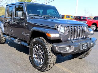 2021 Jeep Gladiator 80th Anniversary 1C6HJTAG0ML524287 in Baltimore, OH 24