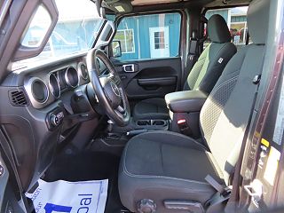 2021 Jeep Gladiator 80th Anniversary 1C6HJTAG0ML524287 in Baltimore, OH 28