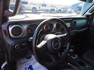 2021 Jeep Gladiator 80th Anniversary 1C6HJTAG0ML524287 in Baltimore, OH 30