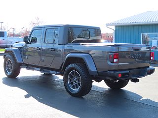 2021 Jeep Gladiator 80th Anniversary 1C6HJTAG0ML524287 in Baltimore, OH 4