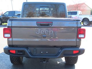 2021 Jeep Gladiator 80th Anniversary 1C6HJTAG0ML524287 in Baltimore, OH 5