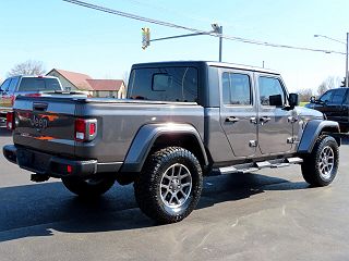 2021 Jeep Gladiator 80th Anniversary 1C6HJTAG0ML524287 in Baltimore, OH 6