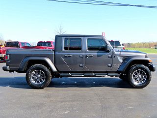 2021 Jeep Gladiator 80th Anniversary 1C6HJTAG0ML524287 in Baltimore, OH 7