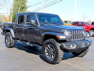 2021 Jeep Gladiator 80th Anniversary 1C6HJTAG0ML524287 in Baltimore, OH 8