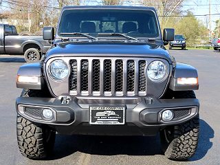 2021 Jeep Gladiator 80th Anniversary 1C6HJTAG0ML524287 in Baltimore, OH 9