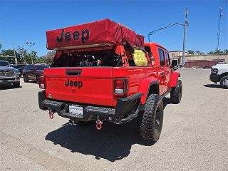 2021 Jeep Gladiator Sport 1C6HJTAG8ML519080 in Carlsbad, NM 7