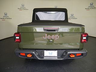 2021 Jeep Gladiator Mojave 1C6JJTEG0ML624787 in Danbury, CT 7