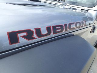 2021 Jeep Gladiator Rubicon 1C6JJTBG1ML584322 in Devine, TX 10