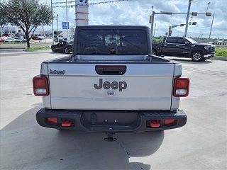 2021 Jeep Gladiator Rubicon 1C6JJTBG1ML584322 in Devine, TX 4