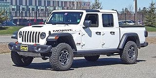 2021 Jeep Gladiator Mojave VIN: 1C6JJTEG1ML599429