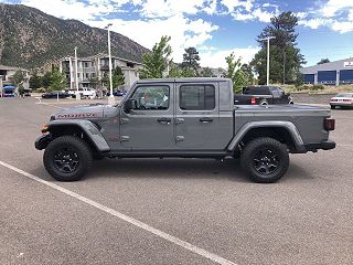 2021 Jeep Gladiator Mojave 1C6JJTEG1ML572585 in Flagstaff, AZ 6