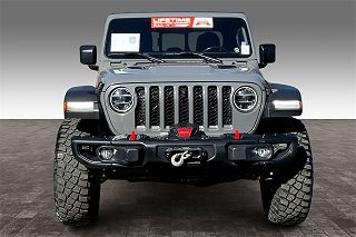 2021 Jeep Gladiator Rubicon 1C6JJTBM9ML541546 in Flagstaff, AZ 3