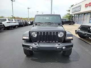 2021 Jeep Gladiator Willys 1C6HJTAG6ML514461 in Florence, KY 1