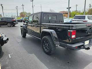 2021 Jeep Gladiator Willys 1C6HJTAG6ML514461 in Florence, KY 11