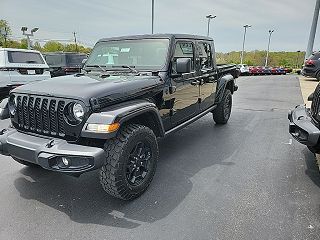 2021 Jeep Gladiator Willys 1C6HJTAG6ML514461 in Florence, KY 8