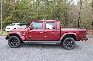 2021 Jeep Gladiator Overland 1C6JJTFM4ML544218 in Forest City, NC 2