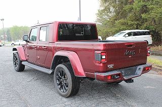 2021 Jeep Gladiator Overland 1C6JJTFM4ML544218 in Forest City, NC 3