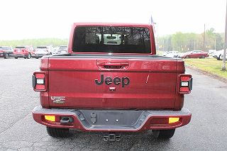 2021 Jeep Gladiator Overland 1C6JJTFM4ML544218 in Forest City, NC 4