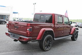 2021 Jeep Gladiator Overland 1C6JJTFM4ML544218 in Forest City, NC 5