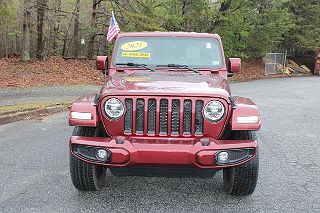 2021 Jeep Gladiator Overland 1C6JJTFM4ML544218 in Forest City, NC 7