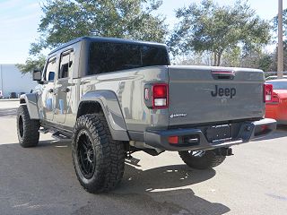 2021 Jeep Gladiator Sport 1C6HJTAG1ML580397 in Gainesville, FL 4