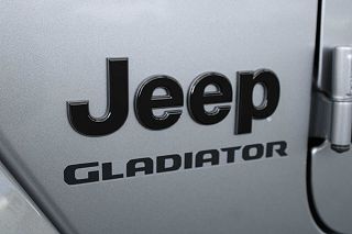 2021 Jeep Gladiator High Altitude 1C6HJTFG5ML500236 in Gladstone, OR 15
