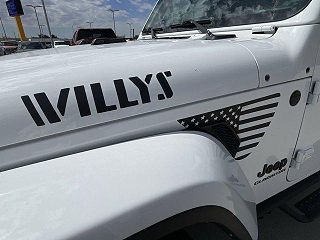 2021 Jeep Gladiator Willys 1C6HJTAG3ML584127 in Grand Island, NE 29
