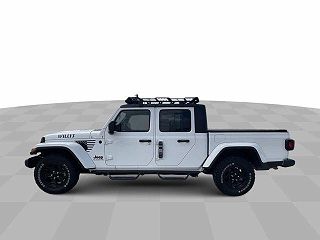 2021 Jeep Gladiator Willys VIN: 1C6HJTAG3ML584127