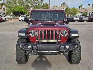 2021 Jeep Gladiator Mojave 1C6JJTEG5ML528203 in Henderson, NV 2