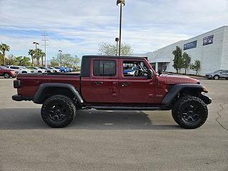2021 Jeep Gladiator Mojave 1C6JJTEG5ML528203 in Henderson, NV 5