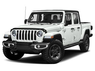 2021 Jeep Gladiator Overland VIN: 1C6HJTFGXML571383