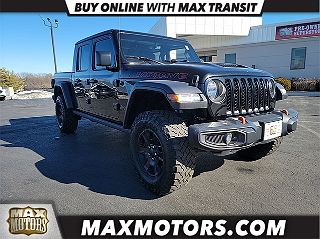 2021 Jeep Gladiator Mojave VIN: 1C6JJTEG7ML610675