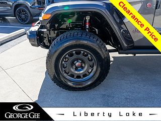 2021 Jeep Gladiator Rubicon 1C6JJTBG9ML585900 in Liberty Lake, WA 30