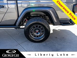 2021 Jeep Gladiator Rubicon 1C6JJTBG9ML585900 in Liberty Lake, WA 32