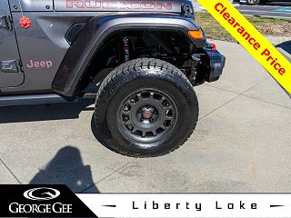 2021 Jeep Gladiator Rubicon 1C6JJTBG9ML585900 in Liberty Lake, WA 37