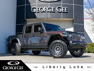 2021 Jeep Gladiator Rubicon 1C6JJTBG9ML585900 in Liberty Lake, WA