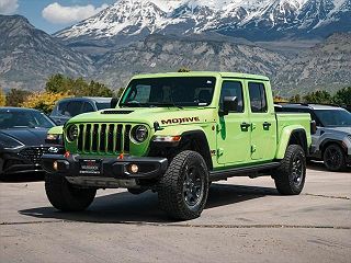 2021 Jeep Gladiator Mojave VIN: 1C6JJTEGXML610590