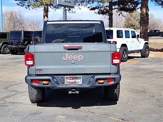 2021 Jeep Gladiator Mojave 1C6JJTEG9ML529581 in Longmont, CO 10