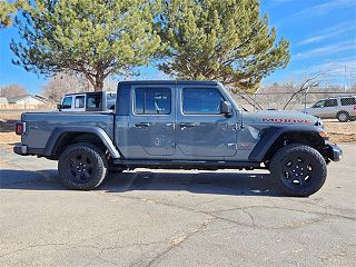 2021 Jeep Gladiator Mojave 1C6JJTEG9ML529581 in Longmont, CO 2