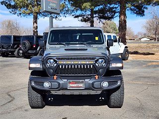 2021 Jeep Gladiator Mojave 1C6JJTEG9ML529581 in Longmont, CO 5
