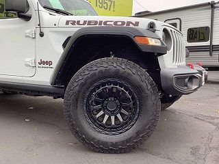 2021 Jeep Gladiator Rubicon 1C6JJTBG9ML503132 in Manteca, CA 3