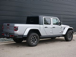 2021 Jeep Gladiator Rubicon 1C6JJTBG1ML519325 in Maplewood, MN 21