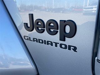 2021 Jeep Gladiator Sport 1C6HJTAG7ML575897 in Michigan City, IN 57