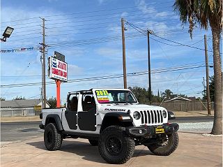 2021 Jeep Gladiator Rubicon 1C6JJTBG4ML520341 in Modesto, CA 5