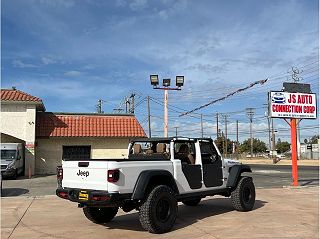 2021 Jeep Gladiator Rubicon 1C6JJTBG4ML520341 in Modesto, CA 6