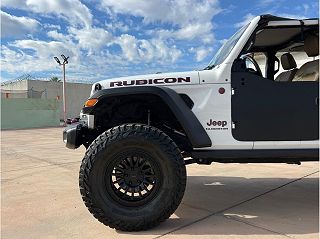 2021 Jeep Gladiator Rubicon 1C6JJTBG4ML520341 in Modesto, CA 9