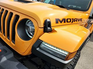 2021 Jeep Gladiator Mojave 1C6JJTEG5ML544966 in Moline, IL 30