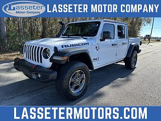 2021 Jeep Gladiator Rubicon VIN: 1C6JJTBG2ML566881